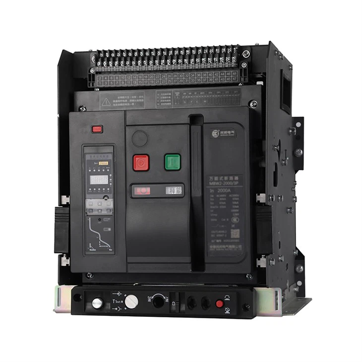 Intelligent universal circuit breaker04